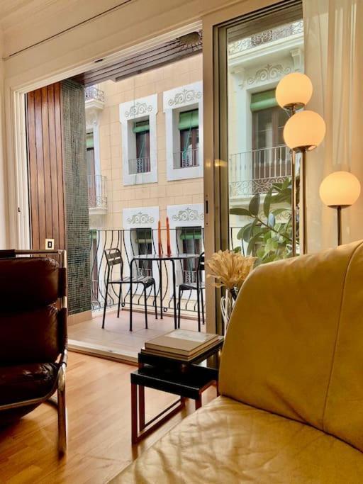 Apartament Stunning Designer 2 Bed Apt In Glorious Gracia Barcelona Zewnętrze zdjęcie